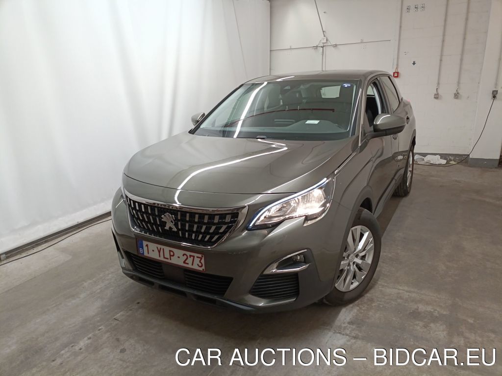 Peugeot 3008 1.5 BLUEHDI 96KW S&amp;S EAT8 ACTIVE 5D, 2020