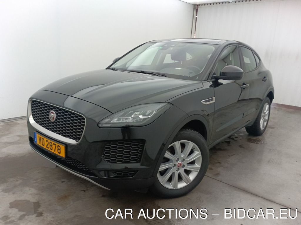 Jaguar E-PACE DIESEL 2.0 D 150 AWD S (EU6.2) 5D AUTO, 2020