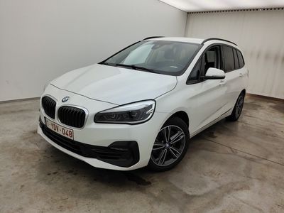 BMW Serie2grantoure REEKS GRAN TOURER 218D (100KW) AUT. 5D, 2020