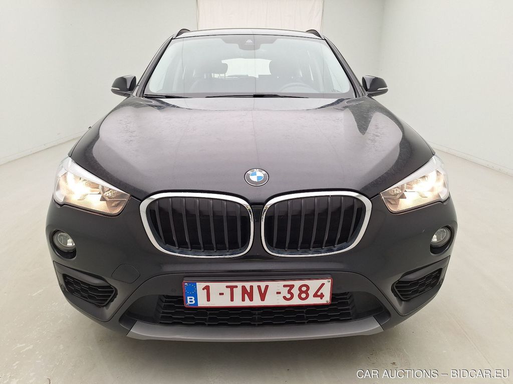 BMW X1f48 15. BMW X1 SDRIVE18D (110 KW) AUT. 5D, 2018