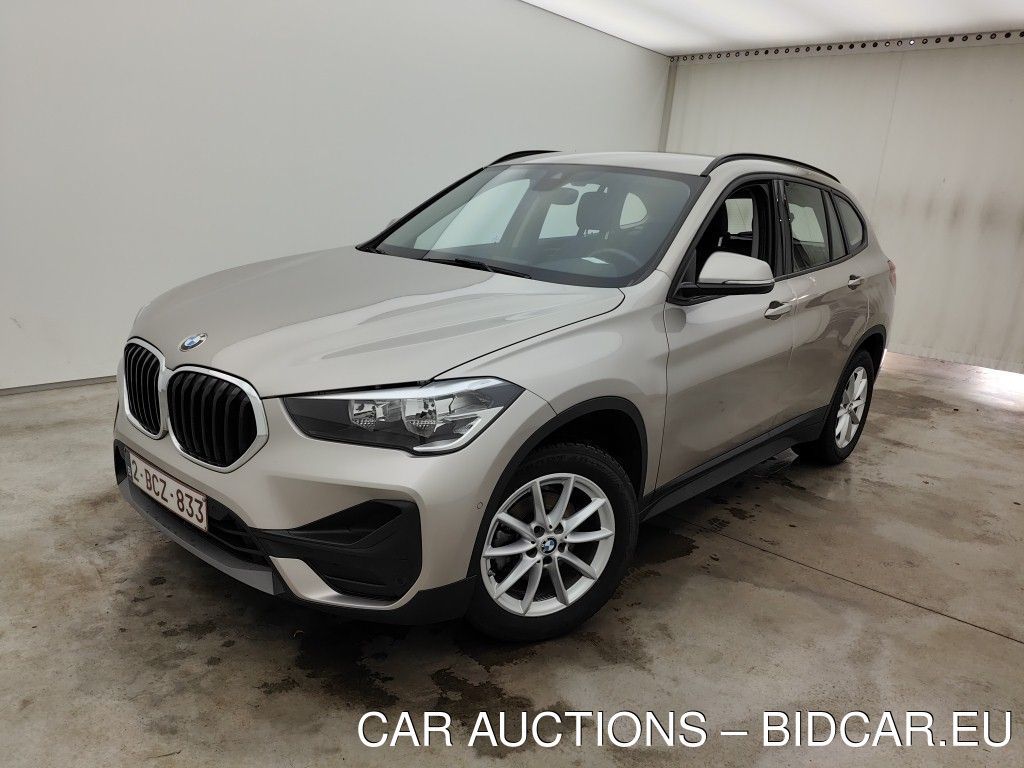BMW X1f48 SDRIVE16D (85 KW) 5D, 2021