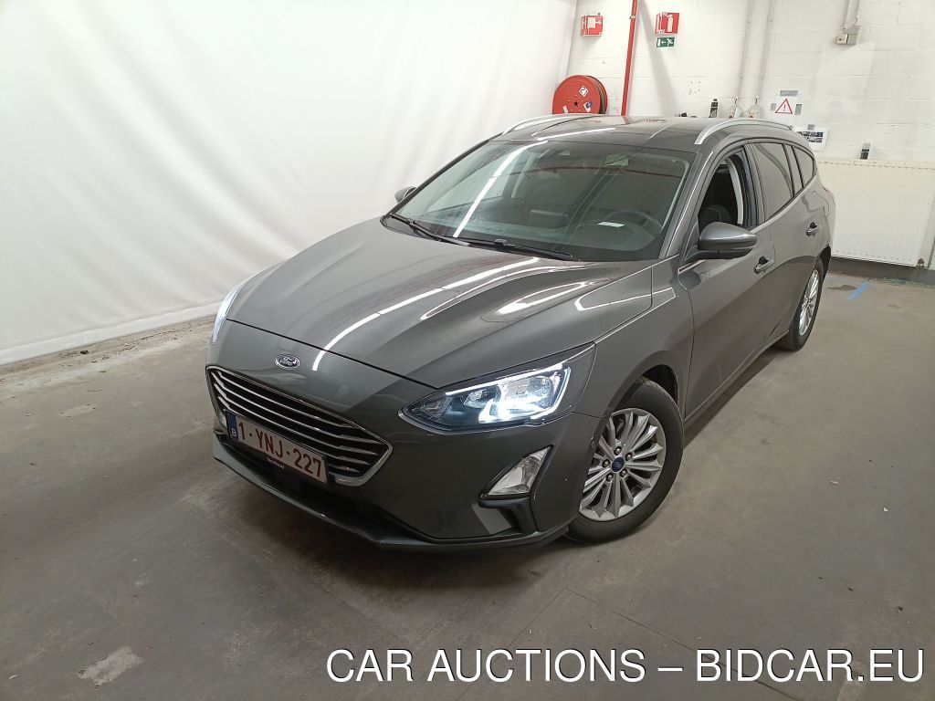 Ford Focusbreak-cge CLIPPER 1.5 ECOBLUE 88KW AUT. TITANIUM X 5D, 2020