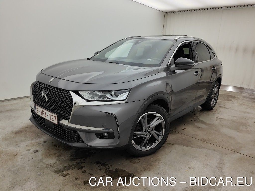 Ds 7-crossback CROSSBACK 1.5 BLUEHDI 130 AUTOMATIC SO CHIC 5D, 2021