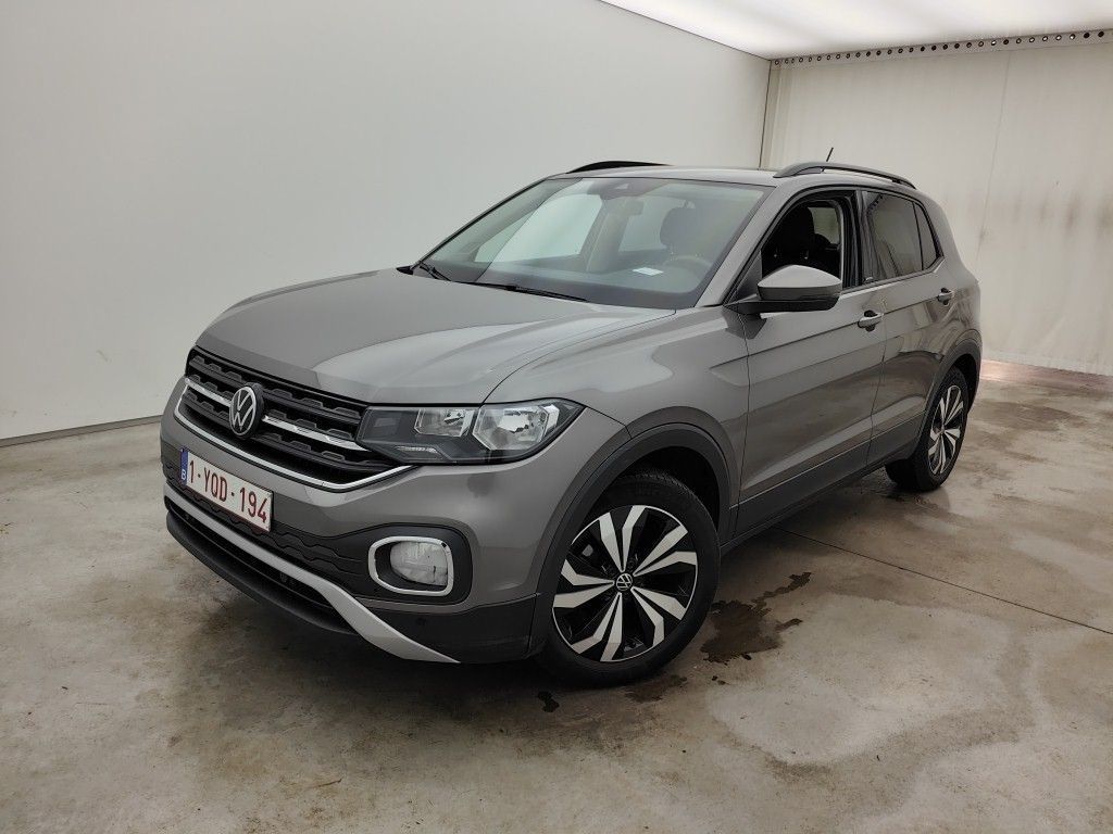 Volkswagen T-cross 1.0 TSI 81KW UNITED 5D, 2020