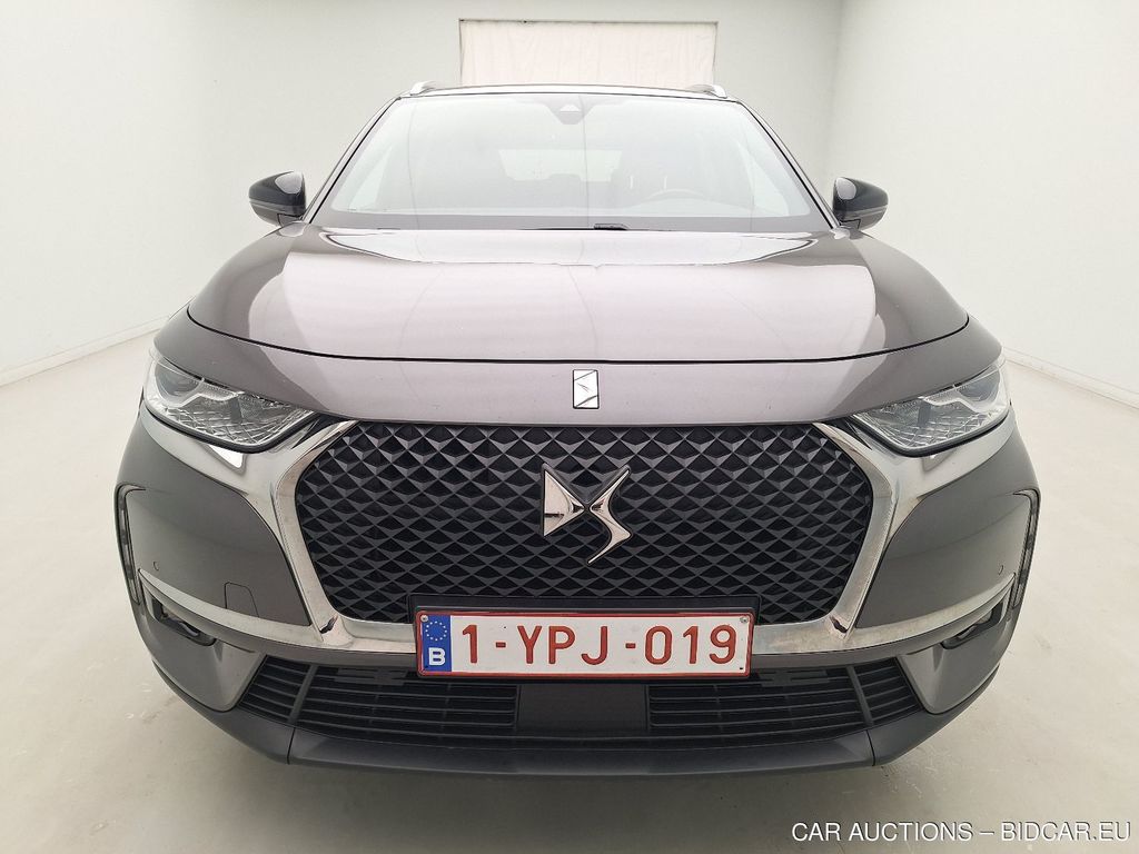 Ds 7-crossback CB 17. DS 7 CROSSBACK 1.5 BLUEHDI 130 AUTOMATIC SO CHIC 5, 2020