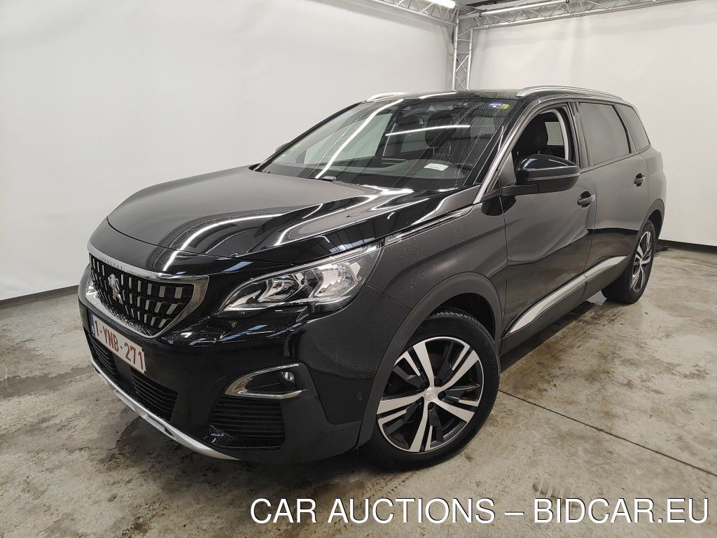 Peugeot 5008 1.5 BLUEHDI 96KW S&amp;S EAT8 ALLURE 5D, 2020