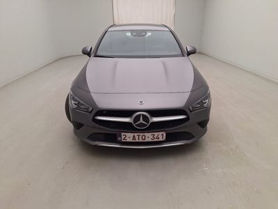 Mercedes Cla-shootingbra SB 19. MERCEDES-BENZ CLA SHOOTING BRAKE CLA 180 BUSINESS, 2021