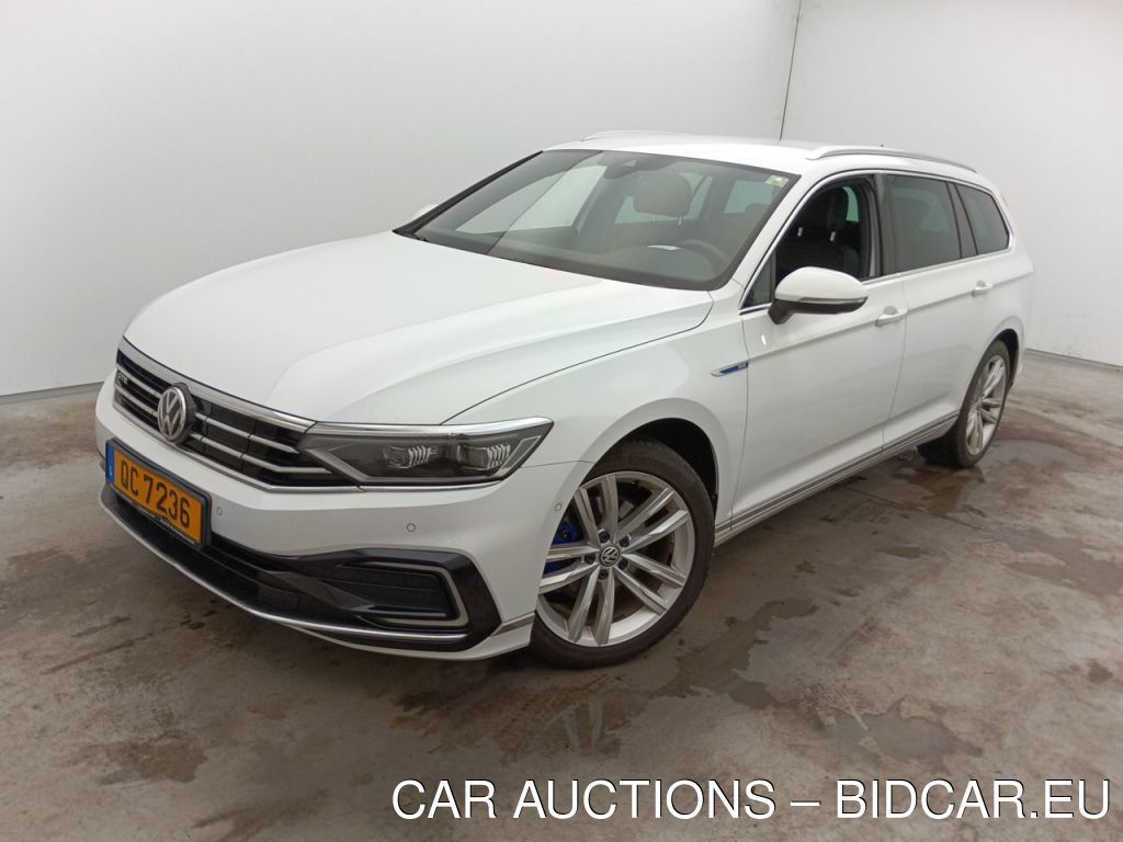 Volkswagen Passat-variant- VARIANT PA - 2019 1.4 TSI 157 GTE DSG6 (EU6 D) 5D, 2020