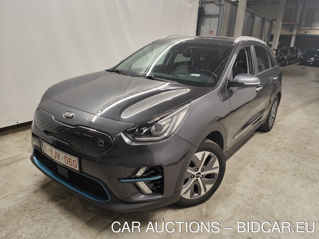Kia Niro E-NIRO 150KW MORE 5D, 2020
