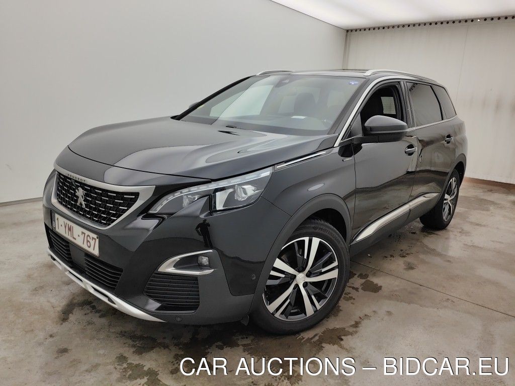 Peugeot 5008 1.5 BLUEHDI 96KW S&amp;S EAT8 GT LINE 5D, 2020