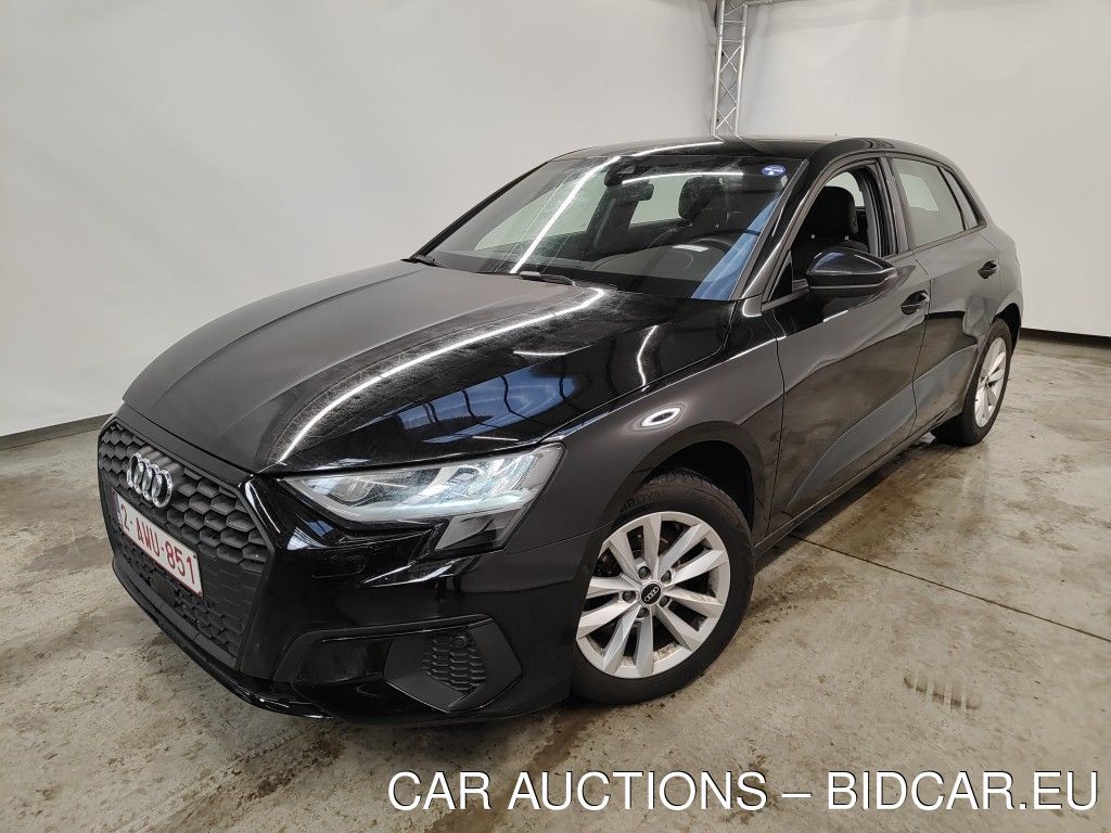 Audi A3sportback-8ya SPORTBACK 2.0 30 TDI 85KW 5D, 2021