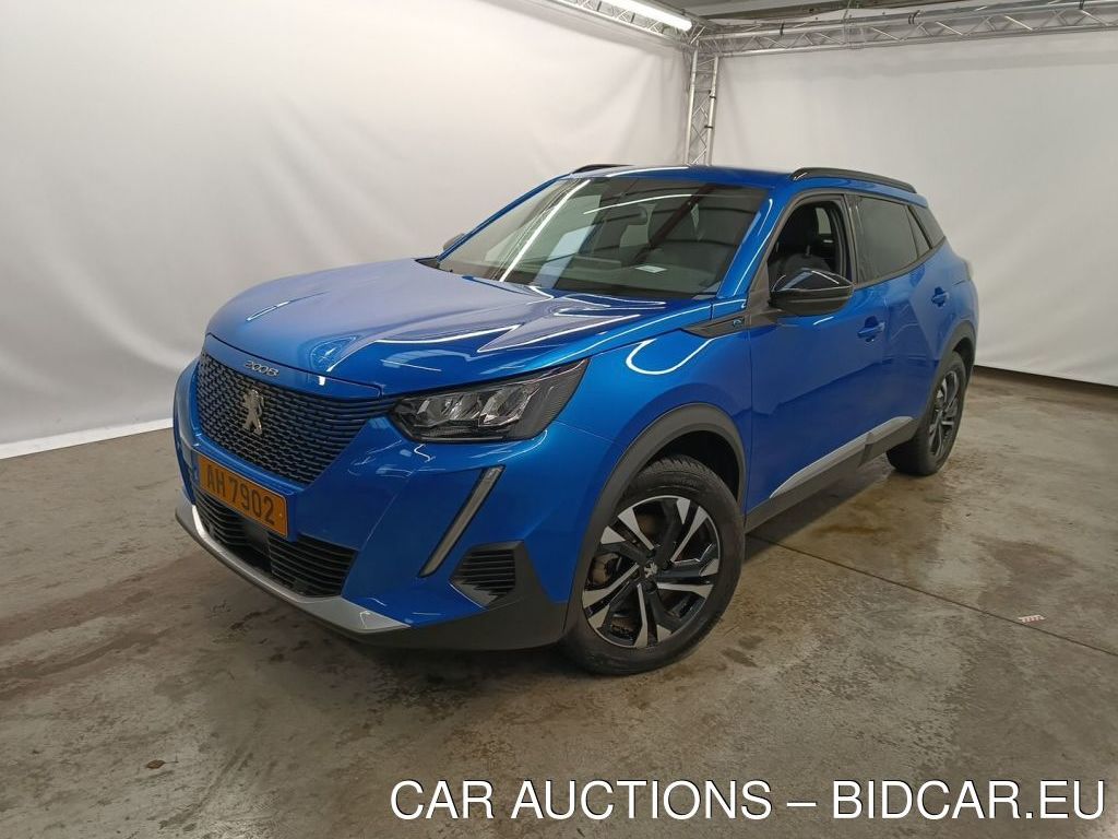 Peugeot 2008-p1 50 KWH ALLURE PACK 5D, 2023