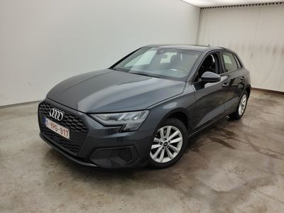 Audi A3sportback-8ya SPORTBACK 2.0 35 TDI 110KW S TRONIC 5D, 2020