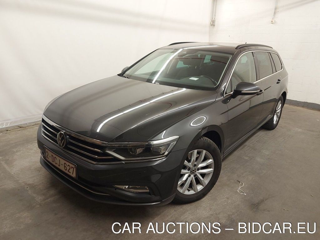Volkswagen Passat-variant- VARIANT 2.0 TDI SCR 110KW DSG7 STYLE BUSINESS 5D, 2023
