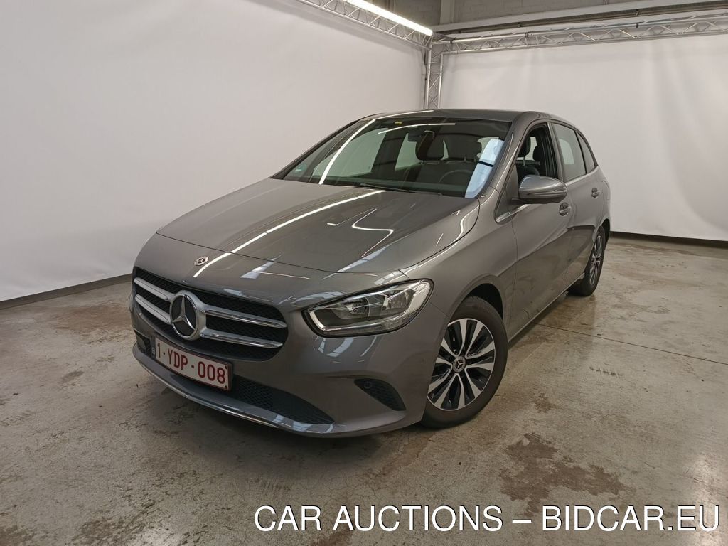 Mercedes B-klasse-bm247 B 180 D BUSINESS SOLUTION AUT. 5D, 2020