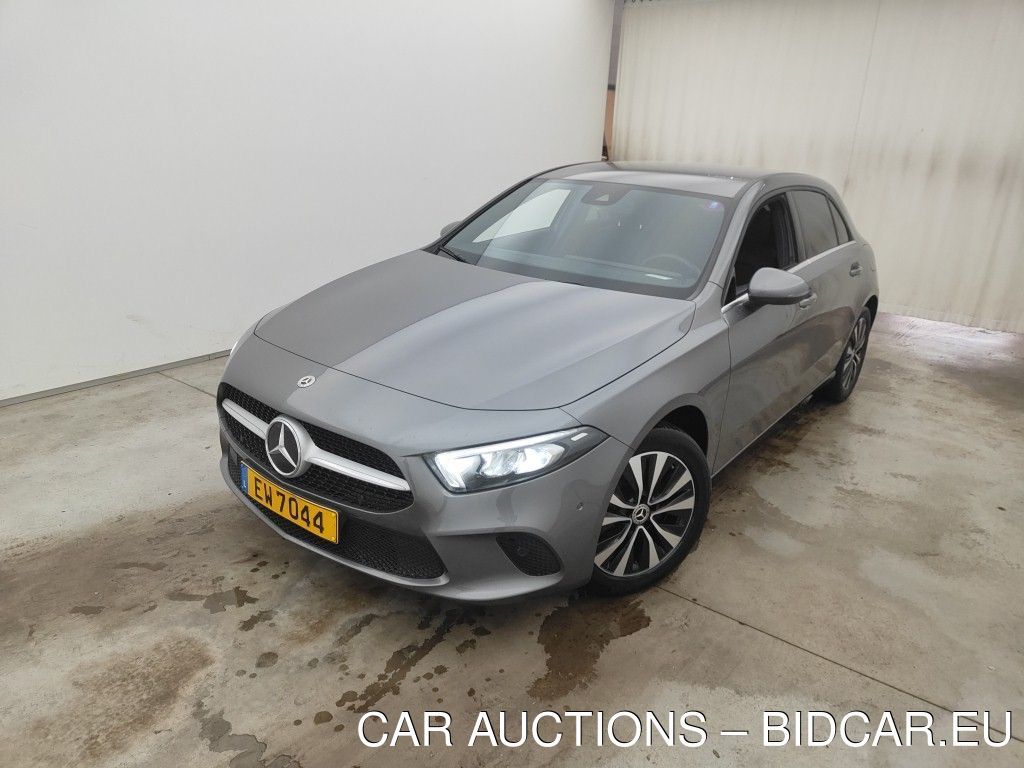 Mercedes A-klasse-bm177 A (W177) - A 250 E 160 BUSINESS SOLUTION (EU6D-TEMP) 5D AUTO, 2021