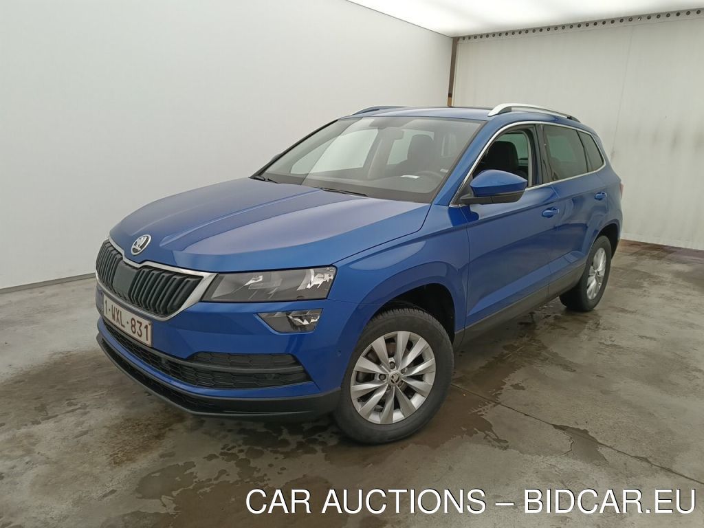 Skoda Karoq-nu 1.5 TSI 110KW DSG7 AMBITION 5D, 2019
