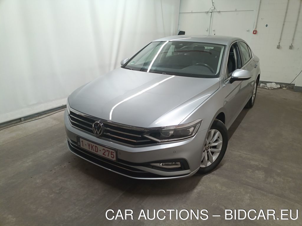 Volkswagen Passat-lim-cb2 2.0 TDI 110KW STYLE BUSINESS 4D, 2020