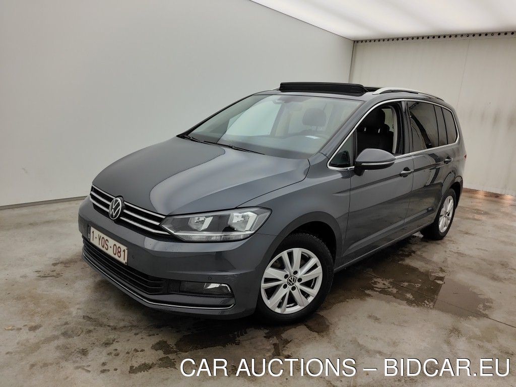 Volkswagen Touran-5t1 1.5 TSI HIGHLINE DSG 5D, 2020
