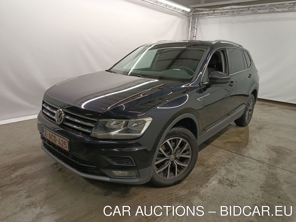 Volkswagen Tiguan-xl ALLSPACE 2.0 TDI SCR DSG7 COMFORTLINE 5D, 2021
