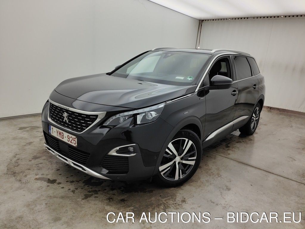 Peugeot 5008 2.0 BLUEHDI 132KW S&amp;S EAT8 GT LINE 5D 7PL, 2020