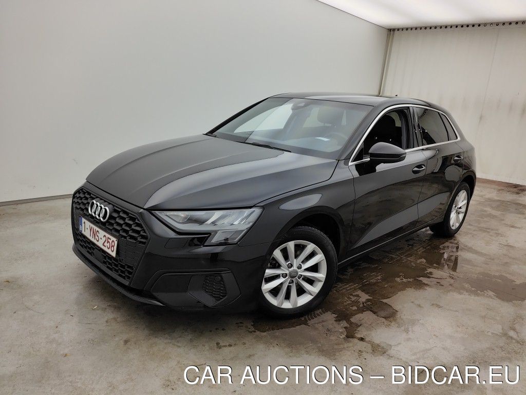 Audi A3sportback-8ya SPORTBACK 2.0 30 TDI 85KW 5D, 2020