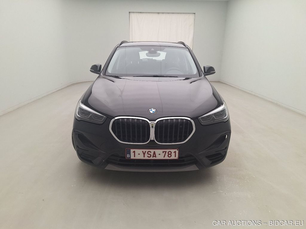 BMW X1f48 FL19. BMW X1 XDRIVE25E (162 KW) 5D, 2020