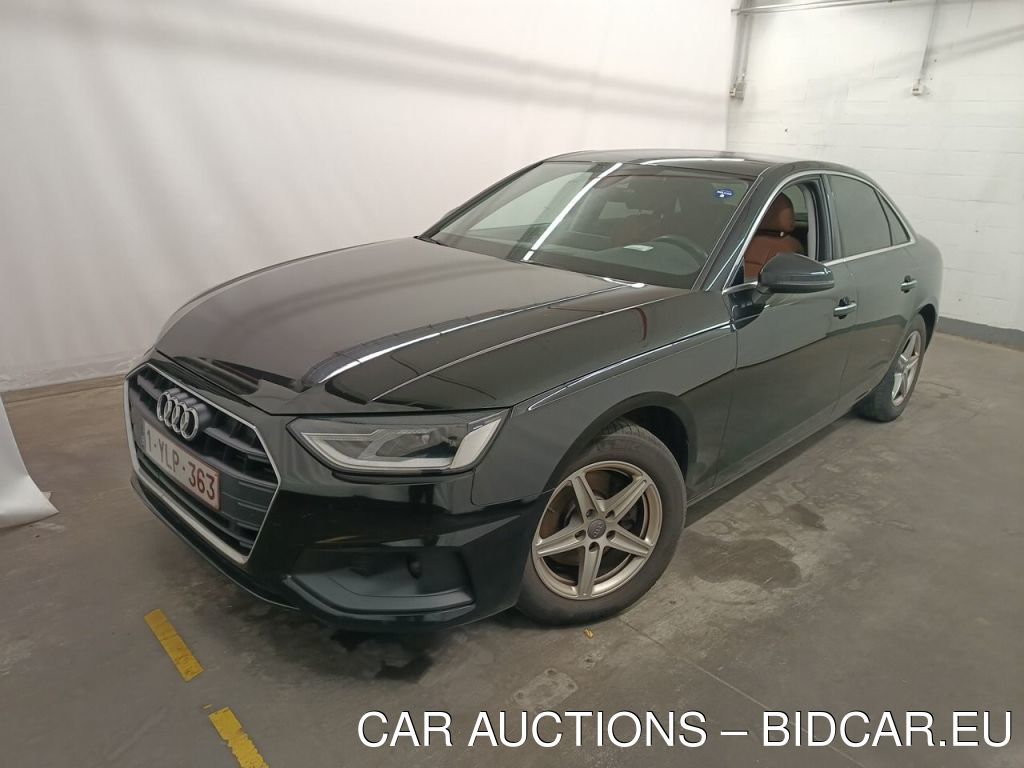 Audi A4-lim-8wc 2.0 30 TDI 100KW S TRONIC BUSINESS ED 4D, 2020