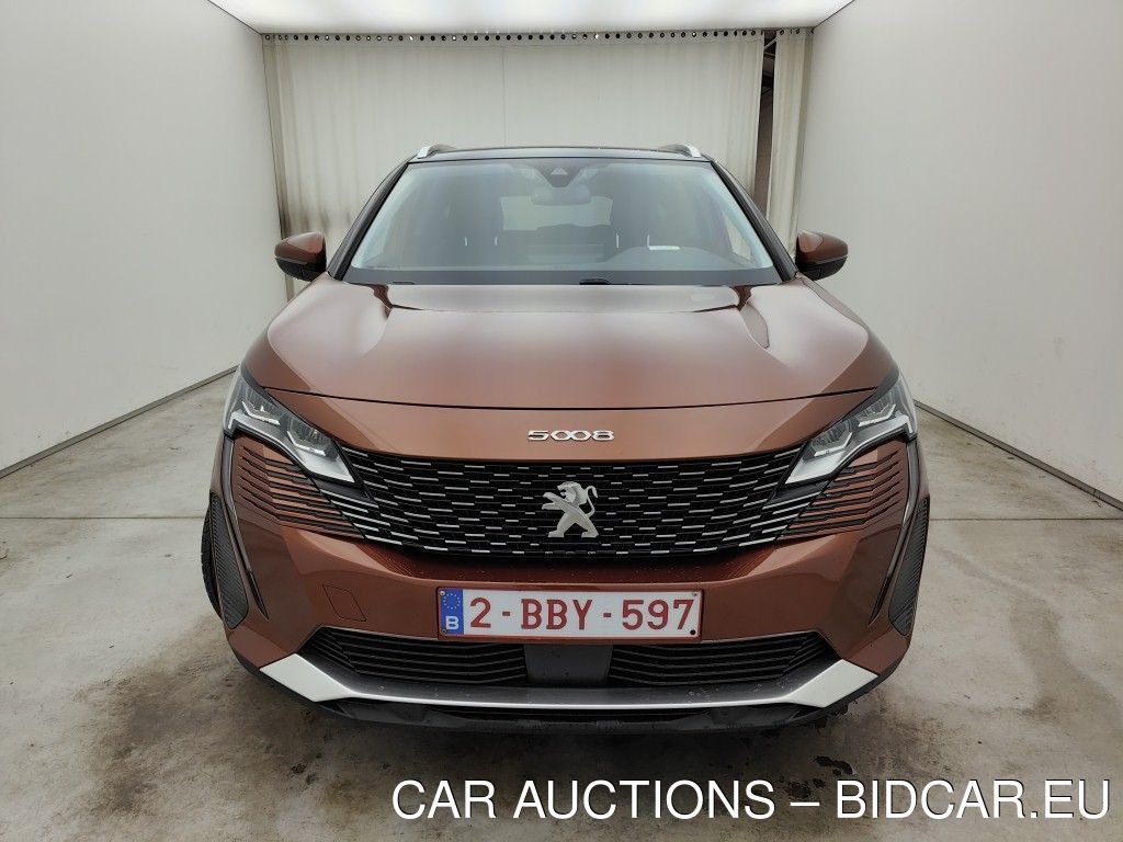 Peugeot 5008 1.5 BLUEHDI 96KW S&amp;S ROADTRIP 5D, 2021