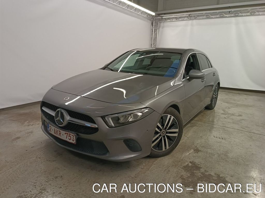 Mercedes A-klasse-bm177 A 180 D DCT BUSINESS SOLUTION 5D, 2021