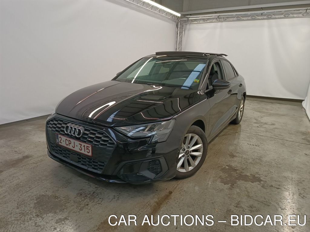 Audi A3lim-8ys BERLINE 1.5 TFSI 35 110KW ATTRACTION 4D, 2022