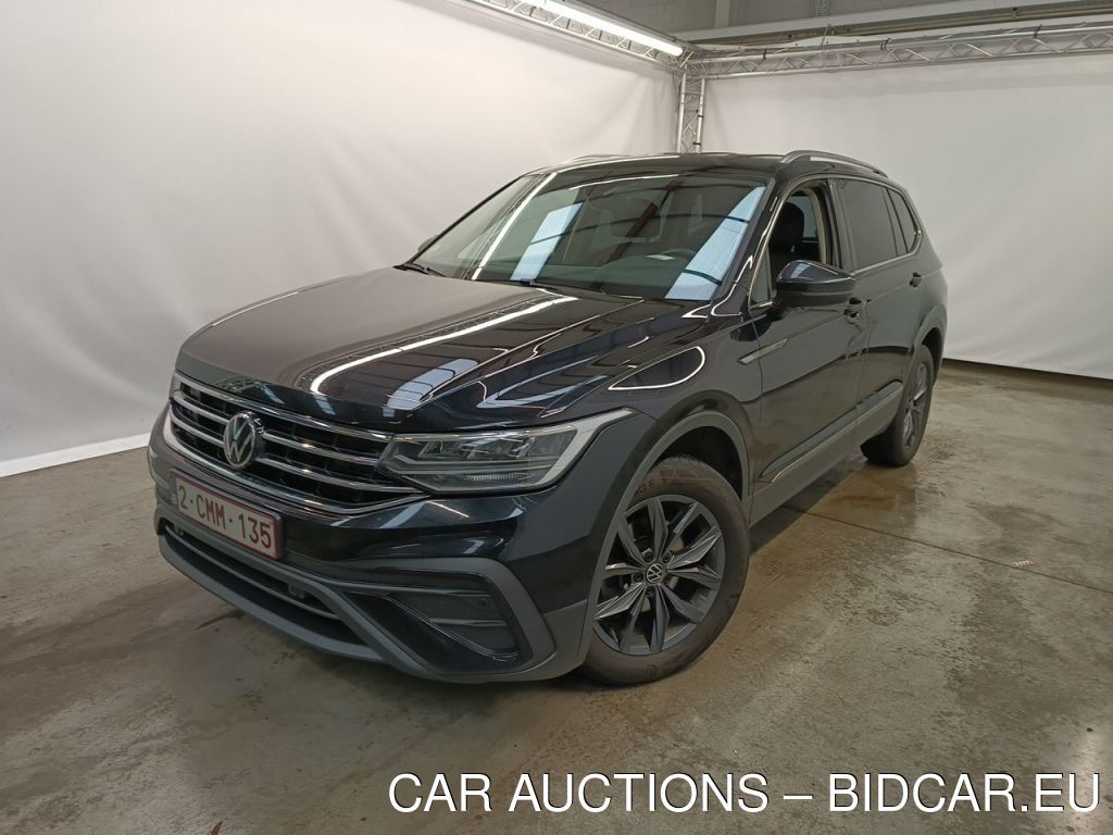 Volkswagen Tiguan-allspace ALLSPACE 2.0 TDI DSG LIFE BUSINESS 5D, 2022
