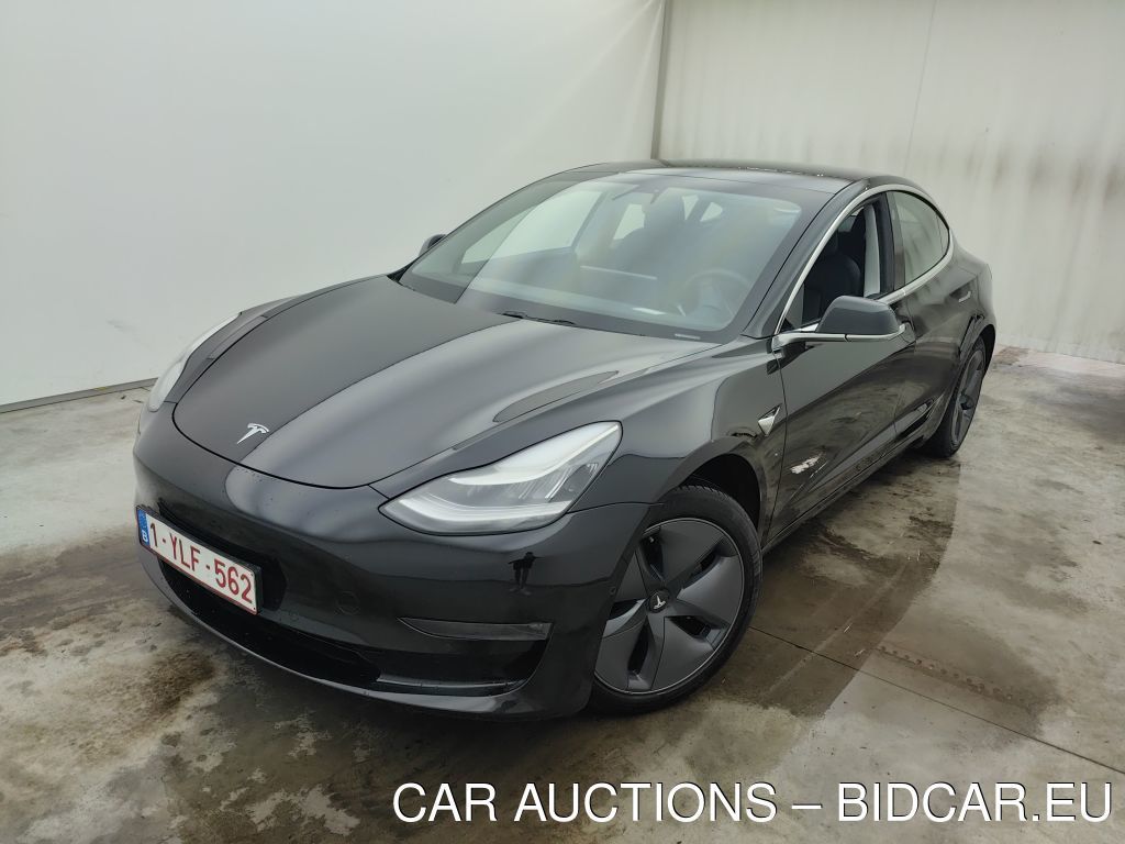 Tesla Model 3 LONG-RANGE DUAL MOTOR AWD 4D, 2020