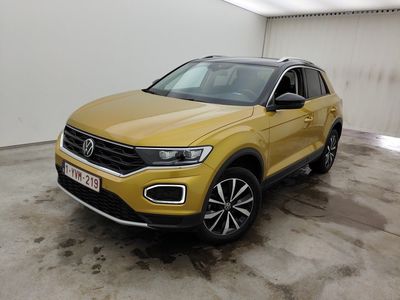 Volkswagen T-roc 1.5 TSI STYLE 5D, 2021