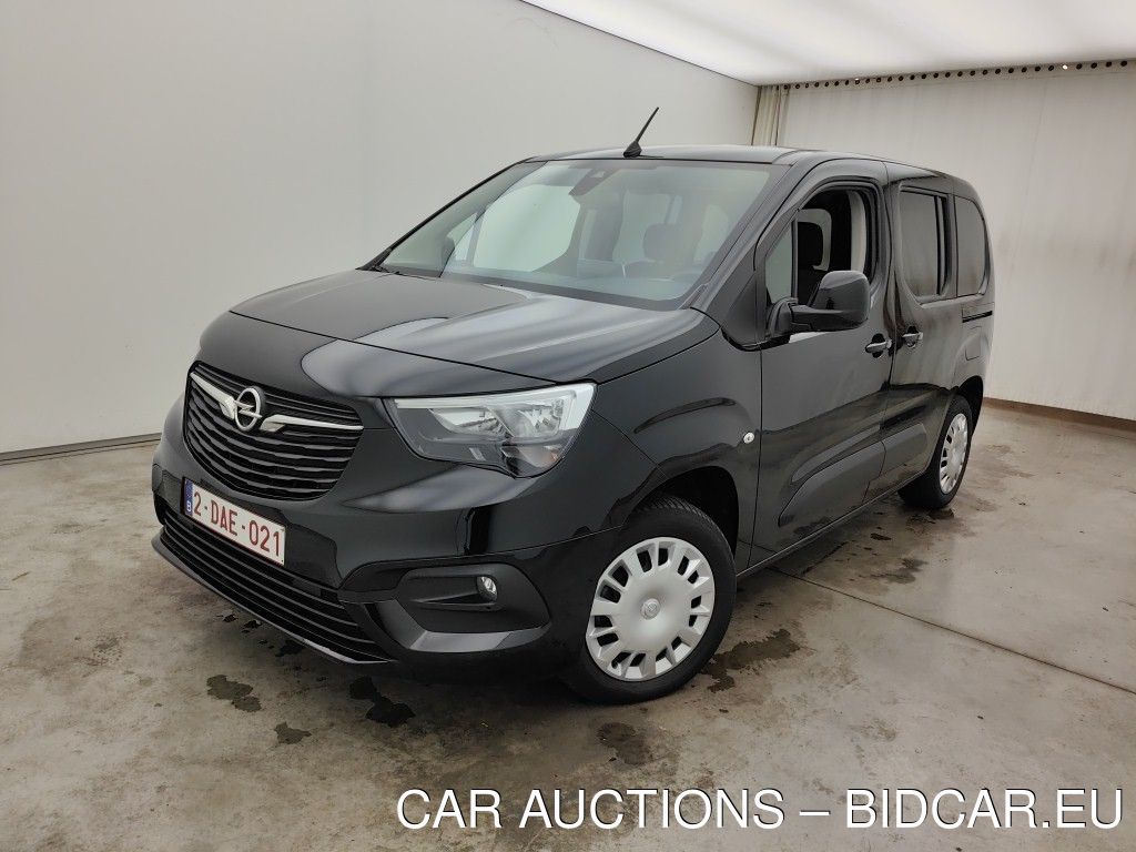 Opel Combolife-e LIFE 1.5 TURBO D BLUEI 96KW S/S ELEGANCE L1H1 5D, 2023