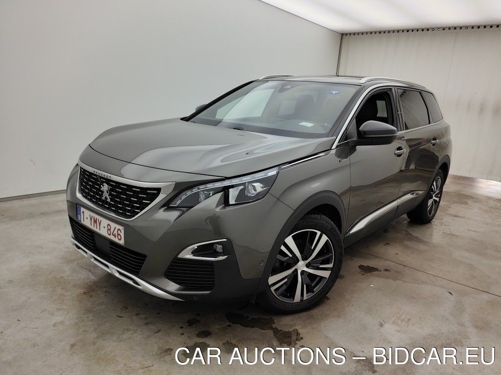 Peugeot 5008 1.5 BLUEHDI 96KW S&amp;S EAT8 GT LINE 5D, 2020