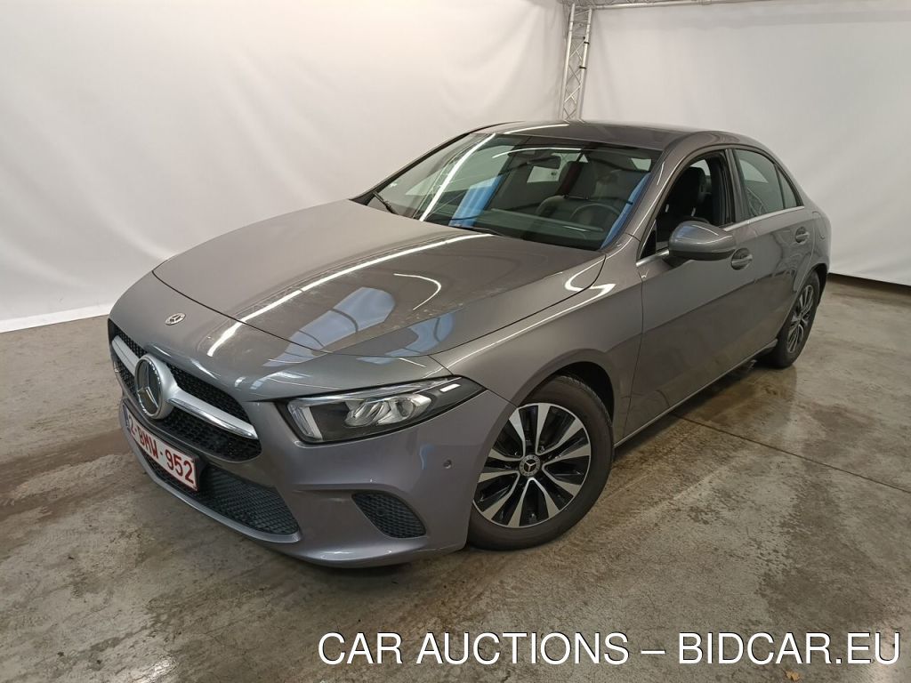 Mercedes A-klasse-lim-17 LIMOUSINE A 180D BUSINESS SOLUTION AUT. 4D, 2022