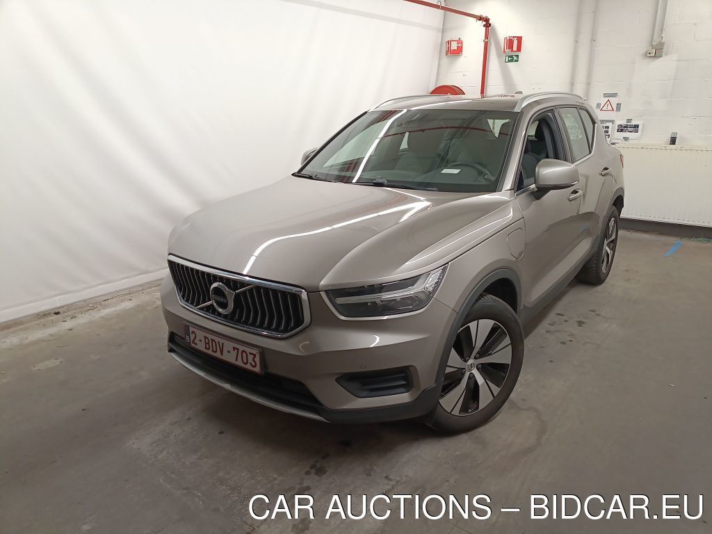 Volvo Xc40 T4 RECHARGE GEARTRONIC INSCRIPTION EXPR. 5D, 2021