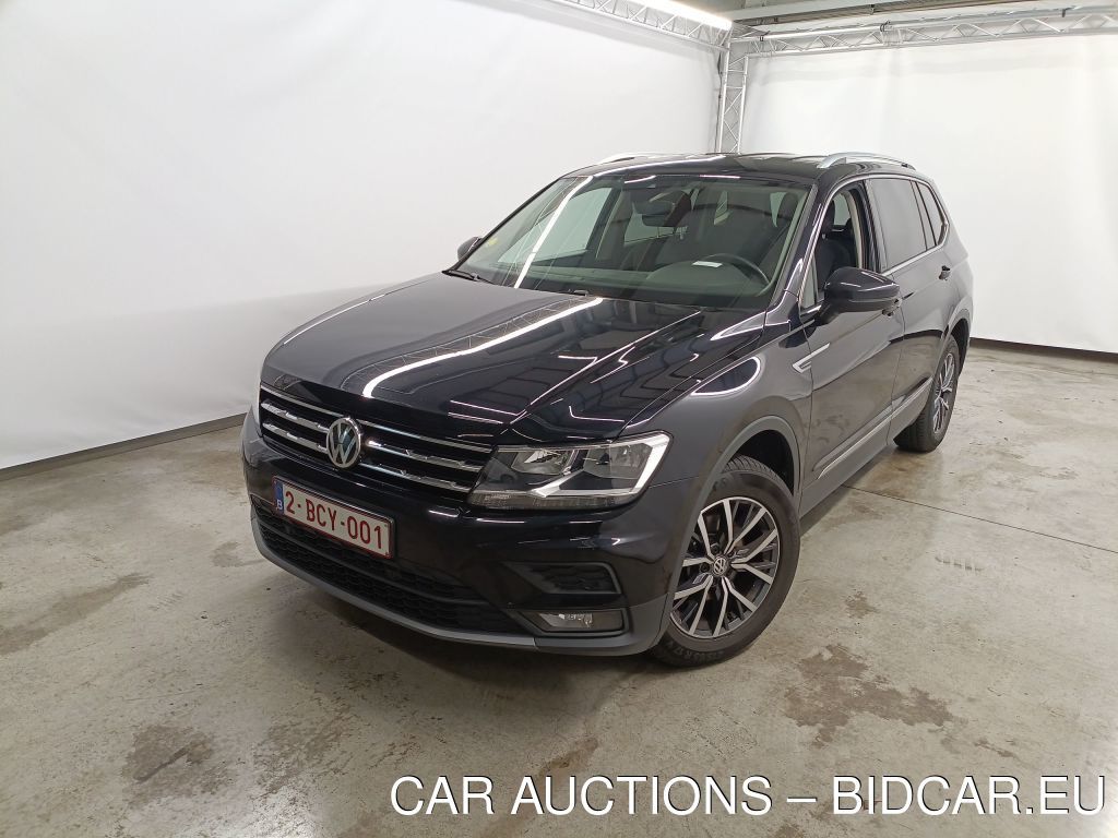 Volkswagen Tiguan-xl ALLSPACE 2.0 TDI SCR COMFORTLINE 5D, 2021