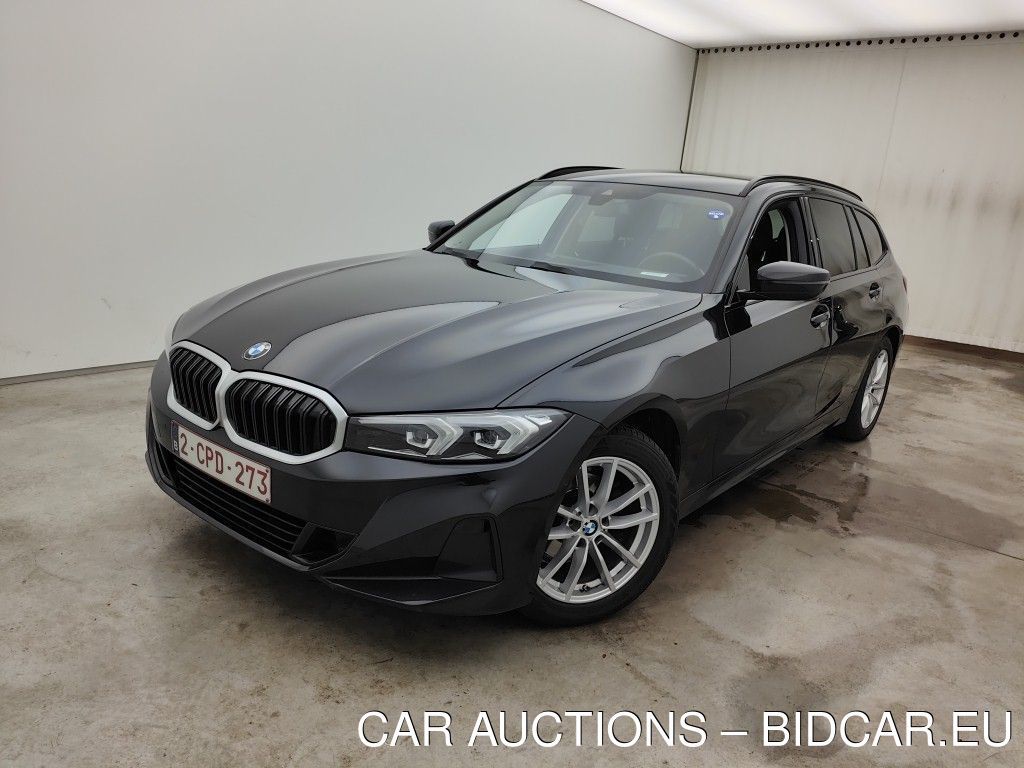 BMW Serie3-touring- REEKS TOURING 316D (90 KW) 5D, 2022