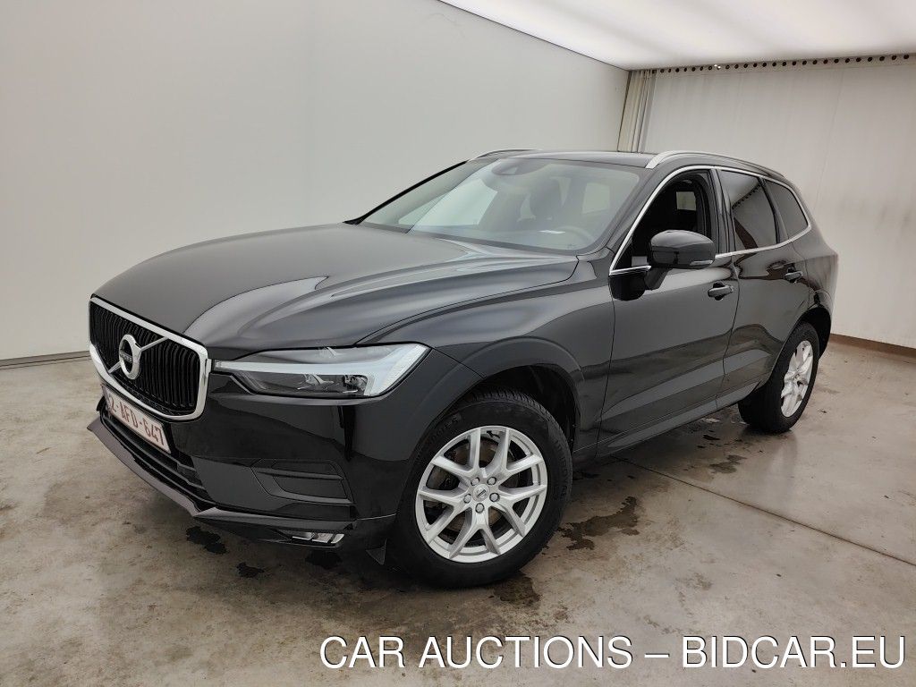 Volvo Xc60 B4 D GEARTRONIC MOMENTUM PRO 5D, 2021