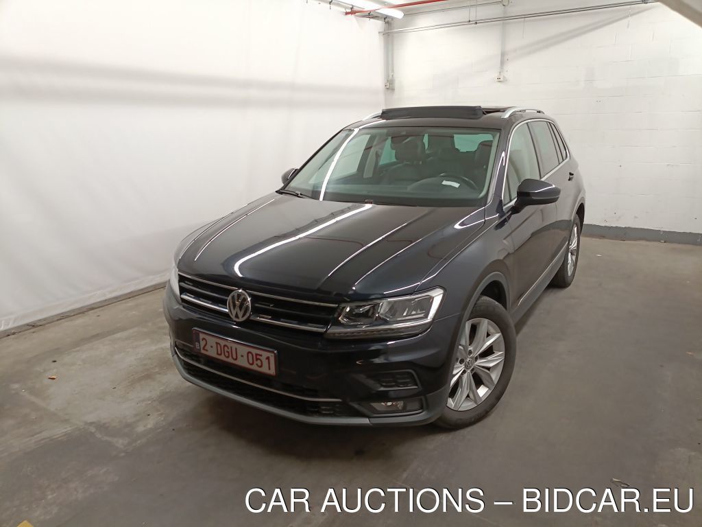 Volkswagen Tiguan 2.0 TDI BMT 110KW DSG7 4WD HIGHLINE 5D, 2019