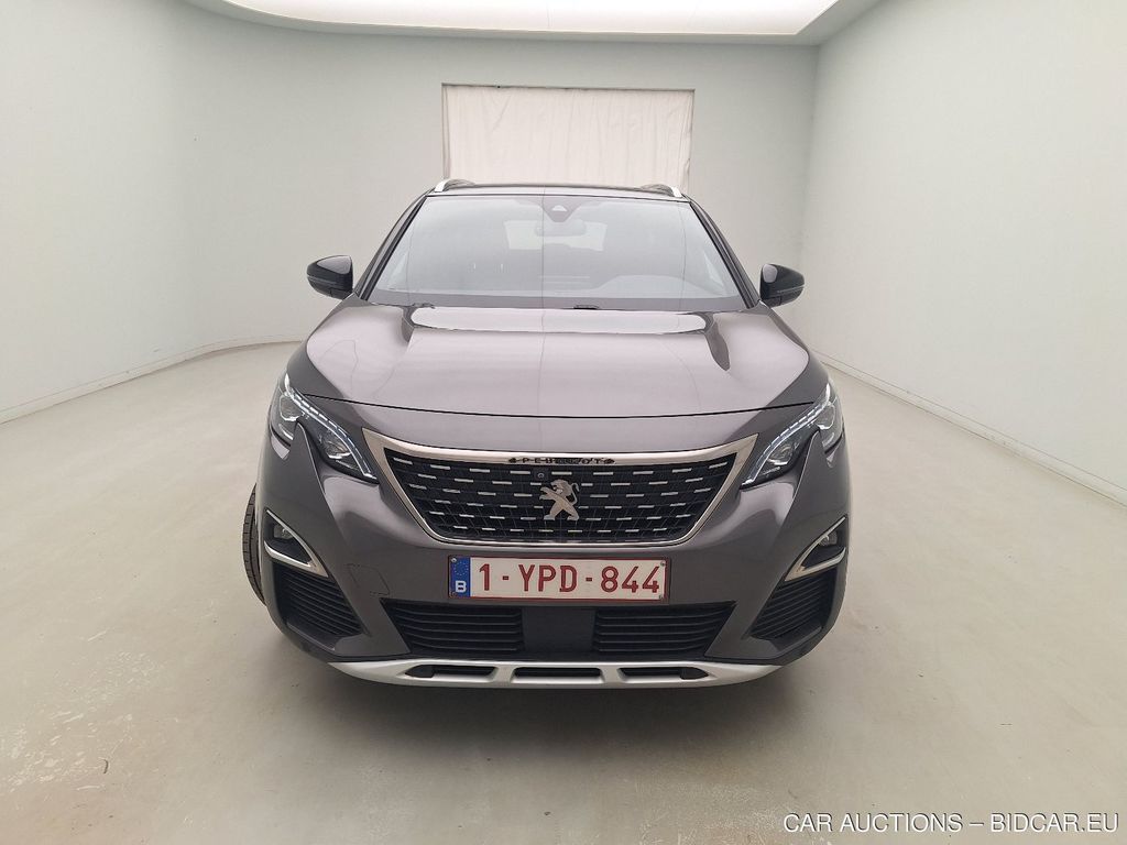Peugeot 5008 16. PEUGEOT 5008 1.5 BLUEHDI 96KW S&amp;S EAT8 GT LINE 5D, 2020