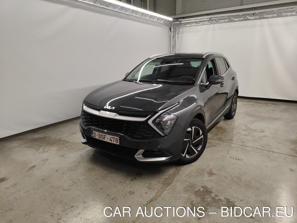 Kia Sportage-nq5 1.6 T-GDI 6MT PULSE 5D, 2023