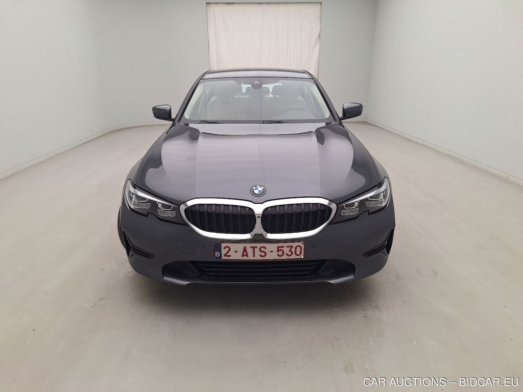 BMW Serie3-g20 18. BMW 3 REEKS BERLINE 318IA (115 KW) 4D, 2021