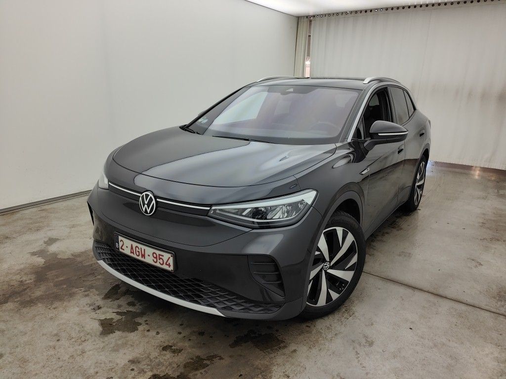 Volkswagen Id.4-e21 ID.4 1ST 5D, 2021