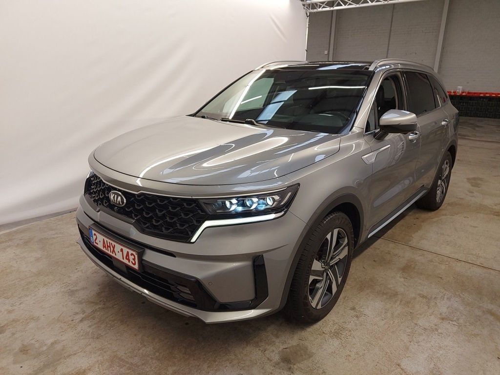 Kia Sorento-mq4 SENSE 1.6 PHEV 4WD AT6 5D 7PL, 2021