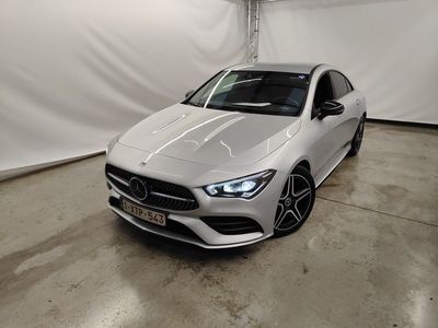 Mercedes Cla-klasse-bm11 CLA 180 D BUSINESS SOLUTION AUT. 4D, 2020