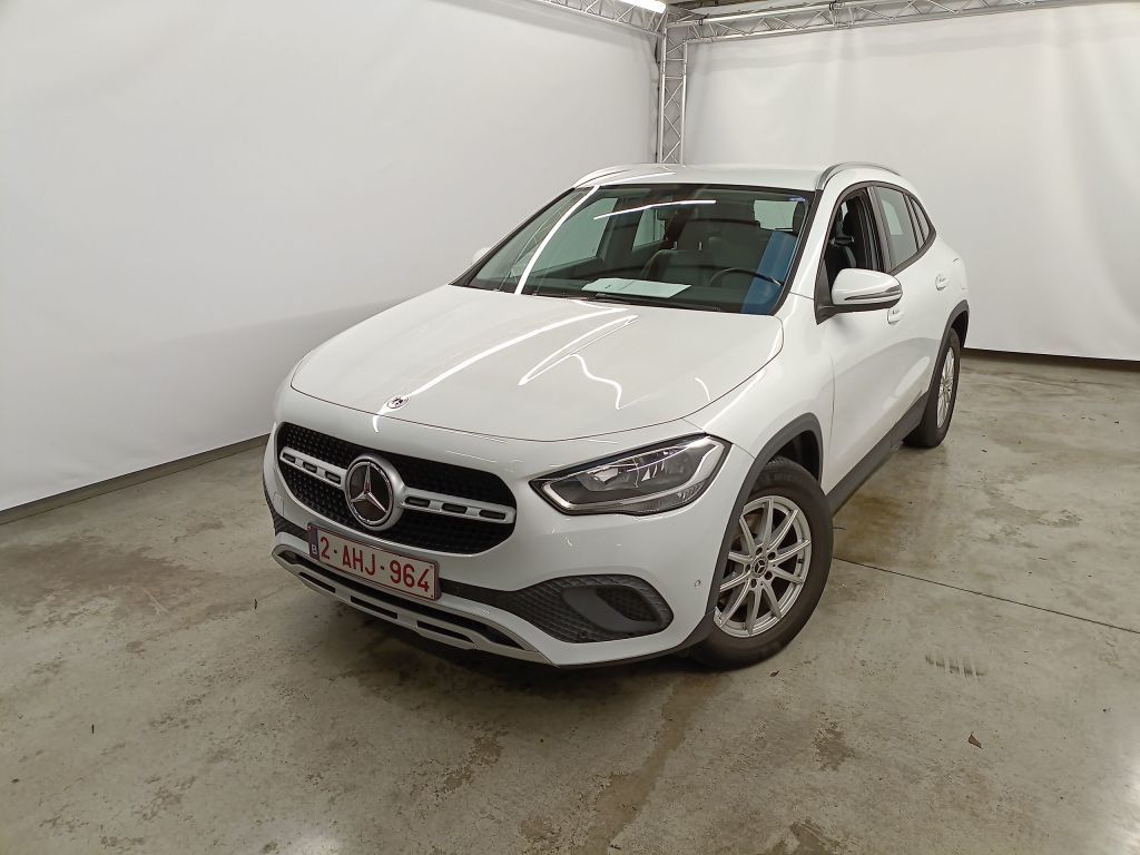 Mercedes Gla-bm247 GLA 180 D BUSINESS SOLUTION 5D, 2021