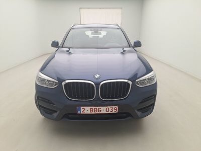BMW X3-g1 17. BMW X3 SDRIVE18D (110 KW) 5D, 2021